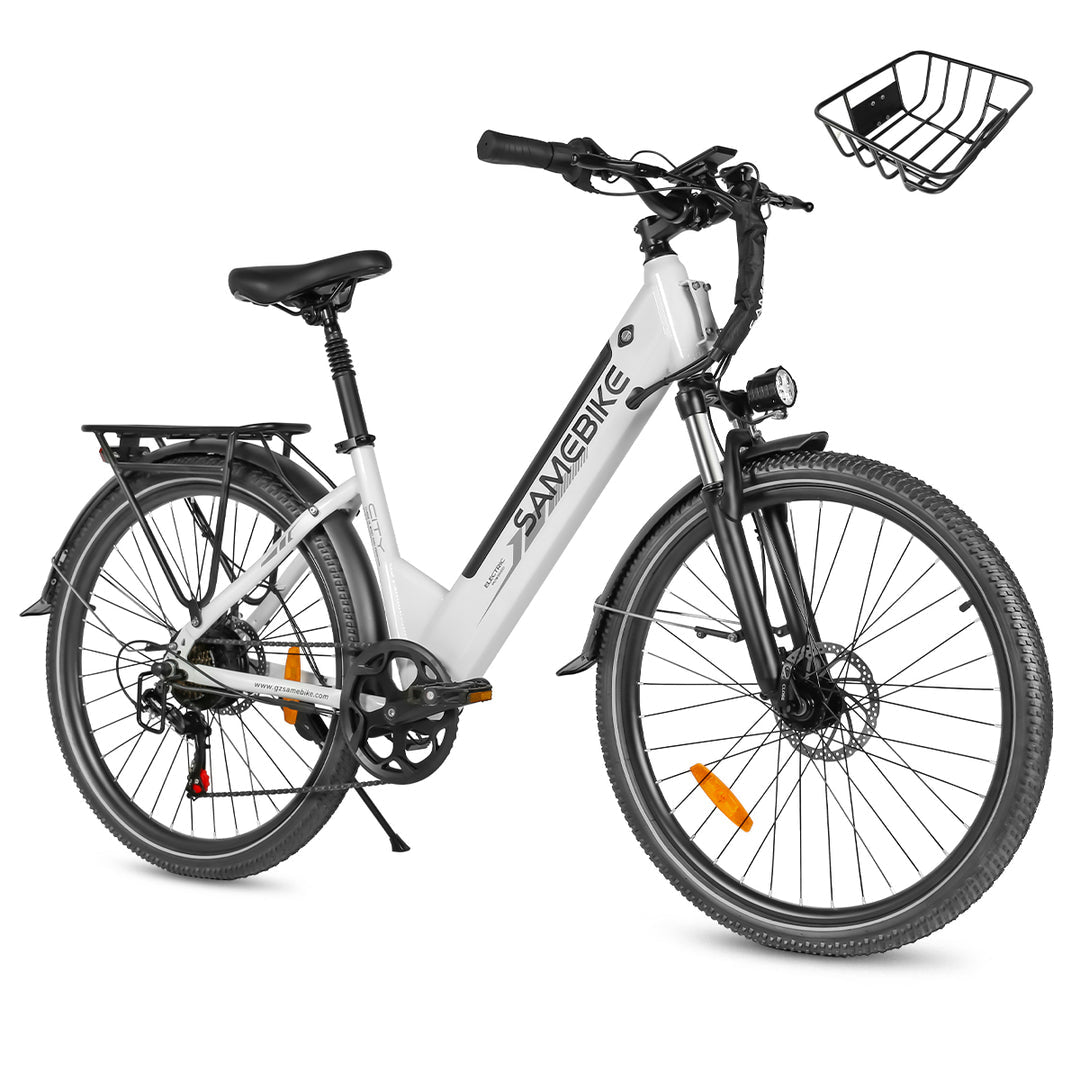 Vélo électrique urbain SAMEBIKE RS-A01 Pro-T Vélo électrique urbain SAMEBIKE RS-A01 Pro-T